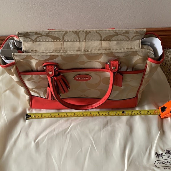 Coach Monogram Bag - Picture 5 of 6